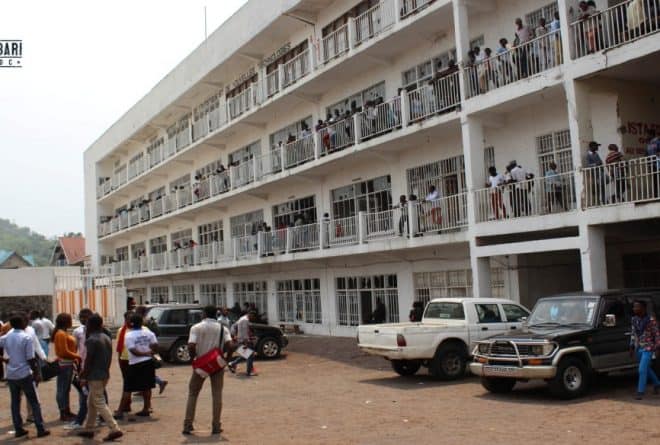 #BoursesUniversitaires de RDC : eldorado ou enfer ?