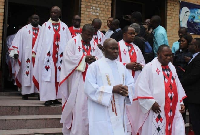 [Interview] Monseigneur Fridolin Ambongo : « L’Eglise se place toujours du côté du peuple »