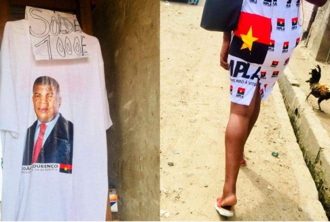MPLA : une « marque » angolaise qui fait fureur à Kinshasa