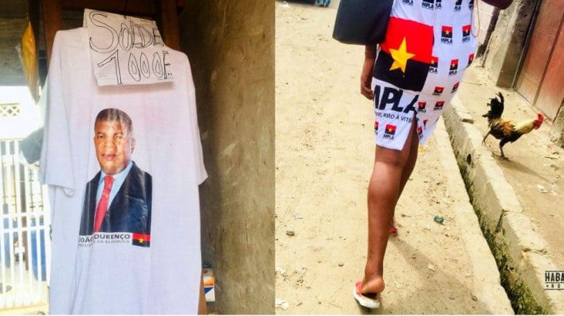 MPLA : une « marque » angolaise qui fait fureur à Kinshasa