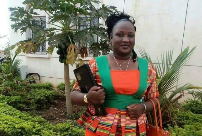 Maïmouna Dioncounda, mademoiselle droits de l’Homme au Mali