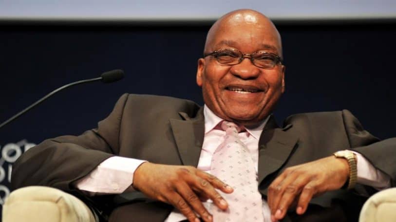 Démission de Jacob Zuma : Kabila perd un soutien de taille