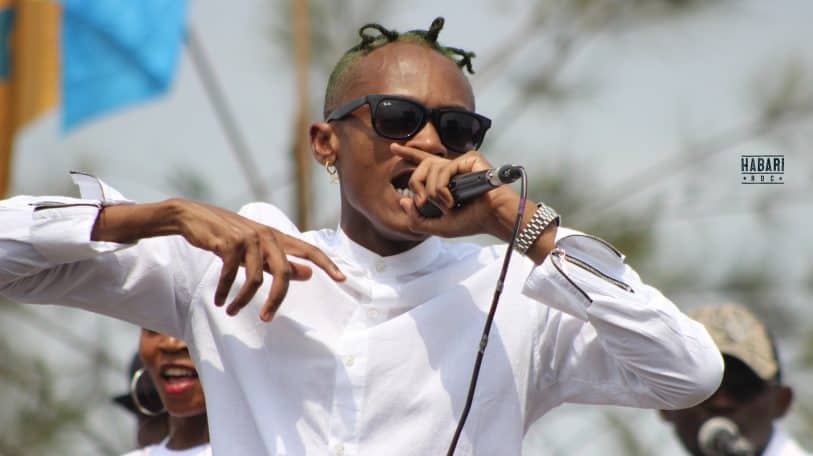 Peu d’artistes vivent de leur musique au pays de la rumba