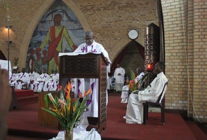 Quatre hommes de Dieu opposés aux abus de pouvoir en RDC