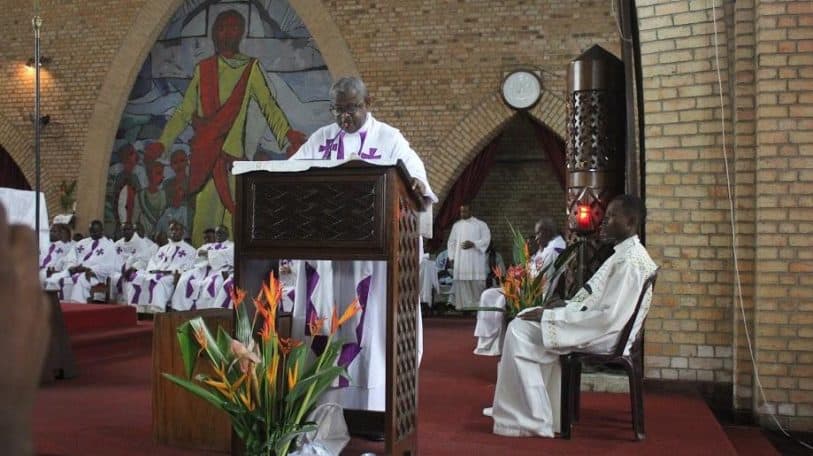 Quatre hommes de Dieu opposés aux abus de pouvoir en RDC