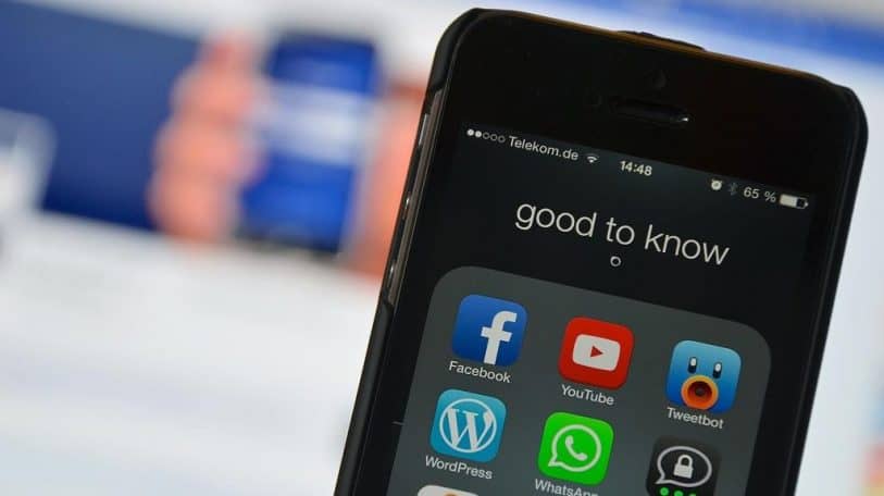 Attention à la confidentialité sur les réseaux sociaux