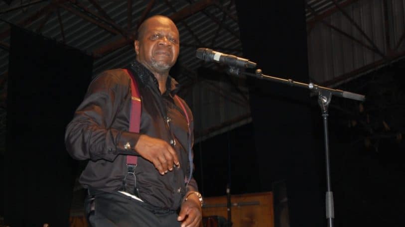 Sur le site du décès de Papa Wemba à Abidjan : les Ivoiriens se souviennent