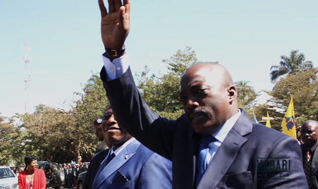 Que veut le Botswana à Joseph Kabila ?