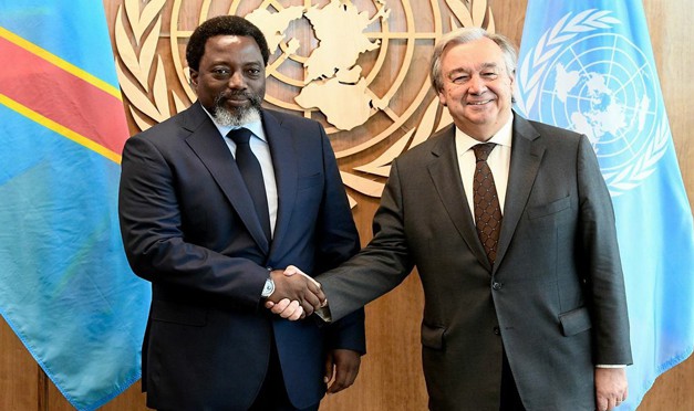 Conférence de Genève : le crime moral du gouvernement congolais