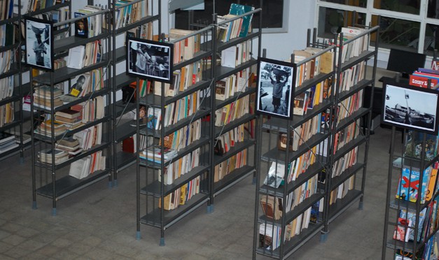 Les bibliothèques en voie de disparition à Mbujimayi 