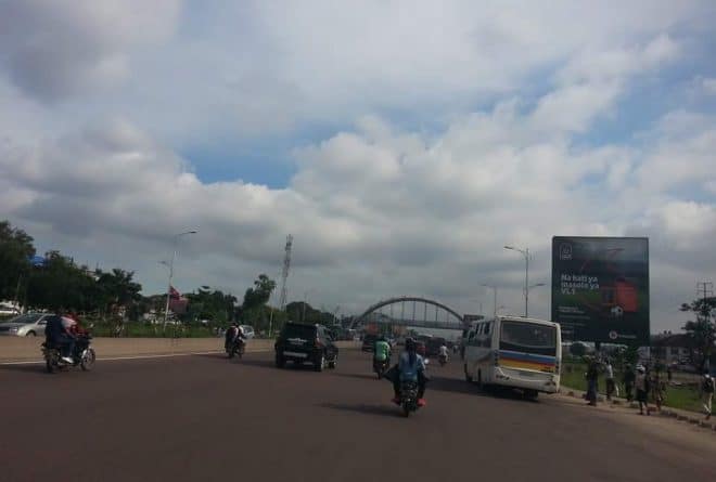 Kinshasa : chronique d’une ville sans transport en commun