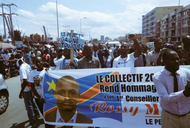 La semaine congolaise des héros : Laurent-Désiré Kabila et Rossy Mukendi célébrés ?