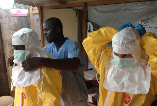Le virus Ebola, un « ami » de la RDC ?