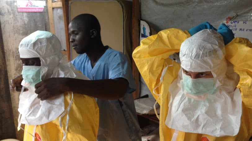 Le virus Ebola, un « ami » de la RDC ?
