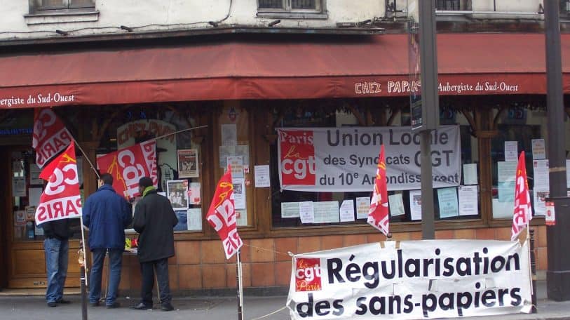 Sauver des bébés français, la nouvelle loi pour résider en France ?