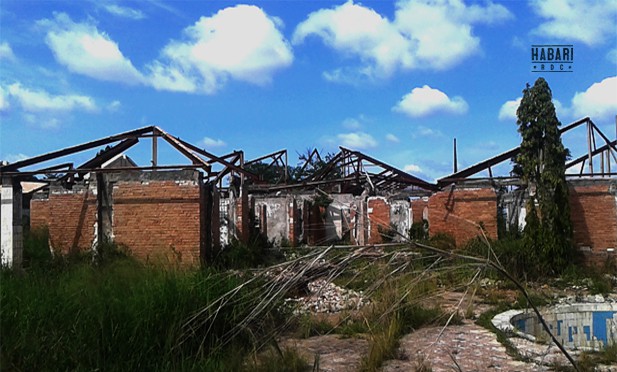Kawele : la résidence abandonnée de Mobutu dans la forêt équatoriale