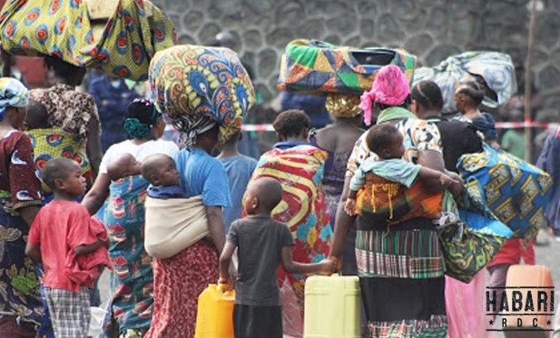 Réfugiés congolais au Burundi : l’espoir malgré un dur parcours