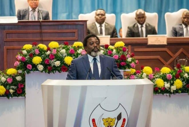Kabila n’a surpris personne, Thambwe énerve les médias