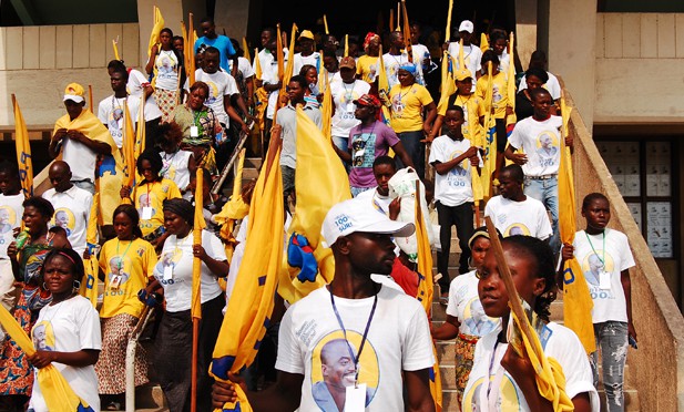 Les leaders des jeunes à Lubumbashi pris dans les filets du pouvoir