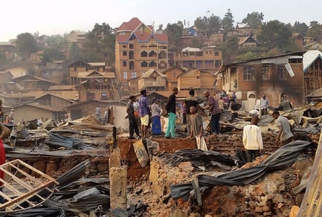 Sud-Kivu : Bukavu brûle et rien n’est fait