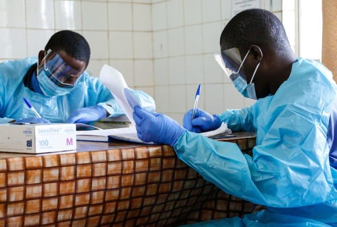L’épidémie d’Ebola confirmée à Beni au Nord-Kivu