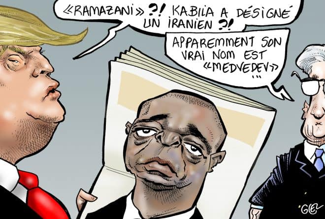 Emmanuel Ramazani Shadary, un Medvedev congolais ?