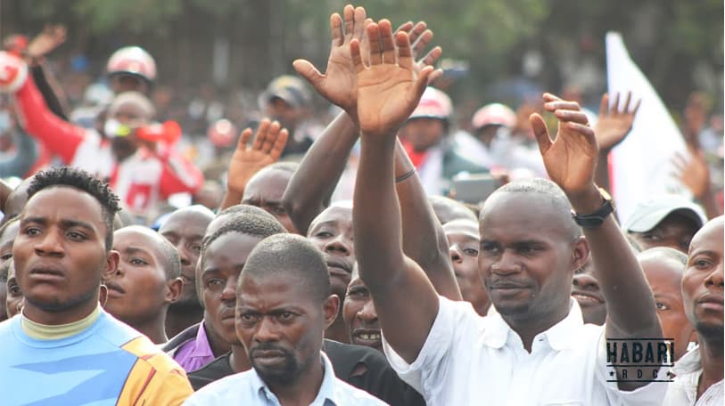 « Prenez-vous en charge », quelle irresponsabilité publique en RDC !