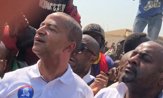 Kinshasa ne veut pas faire de Katumbi un martyr