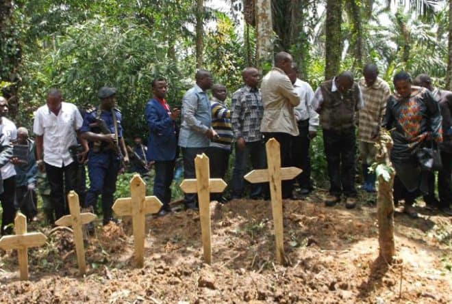 Territoire de Beni : hier massacres, aujourd’hui Ebola