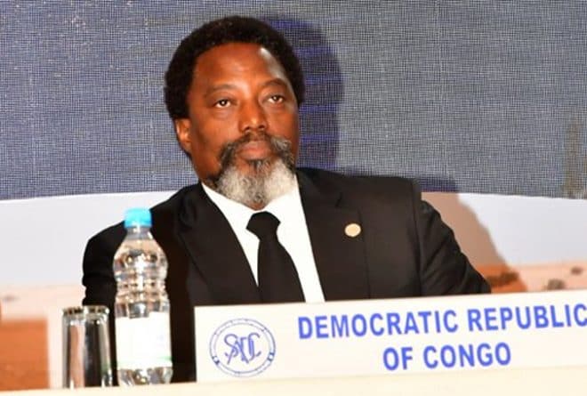 Joseph Kabila, adieu le 3e mandat