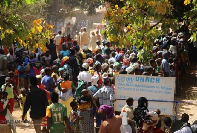 L’afflux des réfugiés centrafricains, une menace pour le Tchad ?