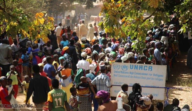 L’afflux des réfugiés centrafricains, une menace pour le Tchad ?
