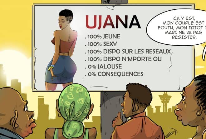 RDC : une République « Ujana » ?