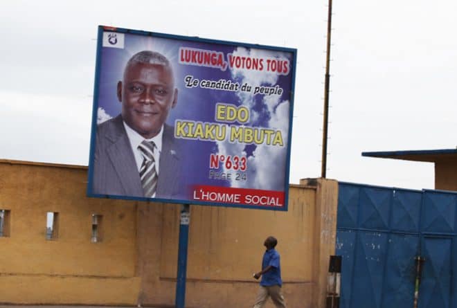 [Webocratie] La RDC à l’heure de la campagne électorale précoce