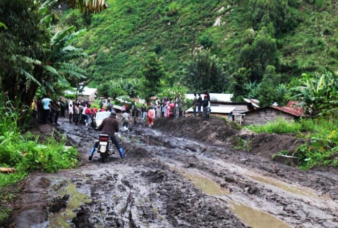 Les routes de la RDC mènent-elles vers les cieux ?