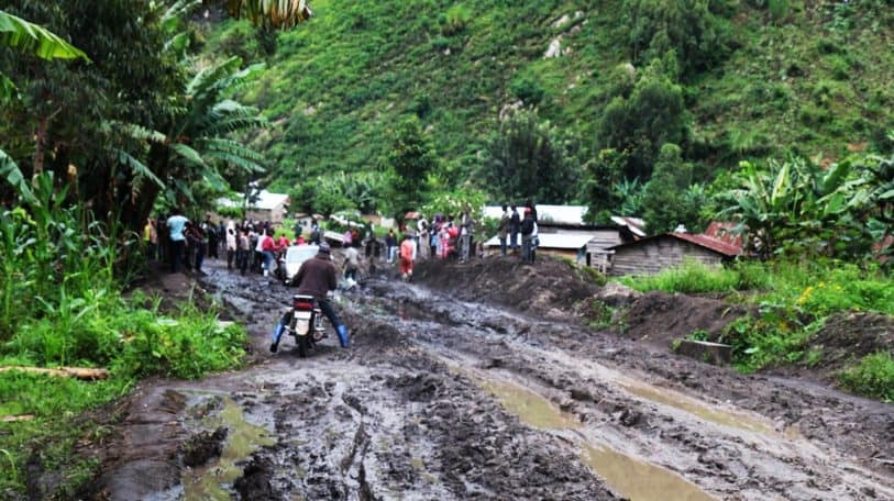 Les routes de la RDC mènent-elles vers les cieux ?