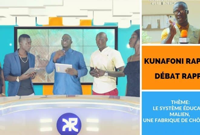 Débat rappé: Le système éducatif malien, une fabrique de chômeurs