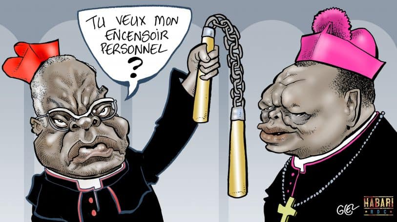 De Monsengwo à Ambongo : les pieds toujours dans le plat ?