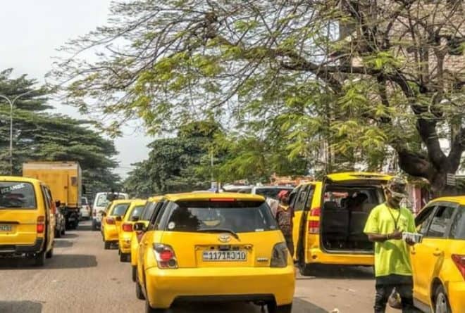 Des taxis jaunes pour lutter contre les enlèvements