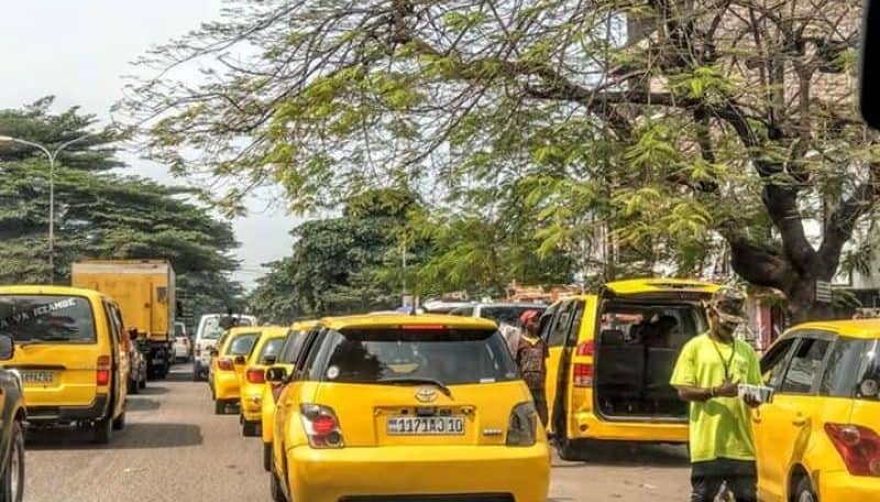 Des taxis jaunes pour lutter contre les enlèvements