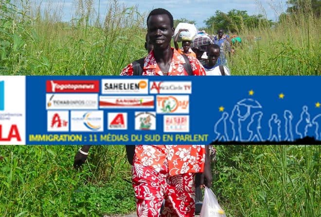 L’immigration vue par 11 médias d’Afrique francophone