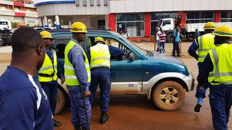 Kisangani : après la  courtoisie routière, place aux tracasseries policières ?