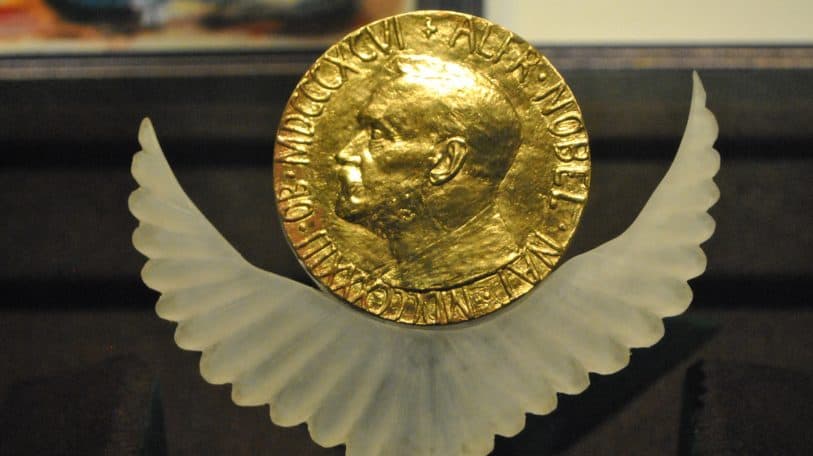 Le prix Nobel de la honte