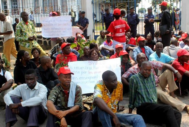 Fin de la grève des enseignants à Mbujimayi mais les problèmes persistent