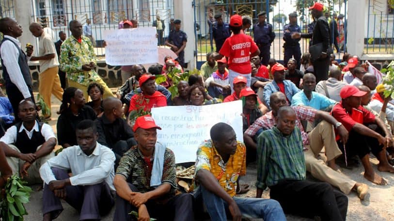 Fin de la grève des enseignants à Mbujimayi mais les problèmes persistent