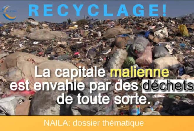 NAILA: ils recyclent les déchets sans le savoir