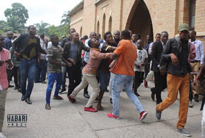 Mbujimayi : encore une campagne électorale avec des violences