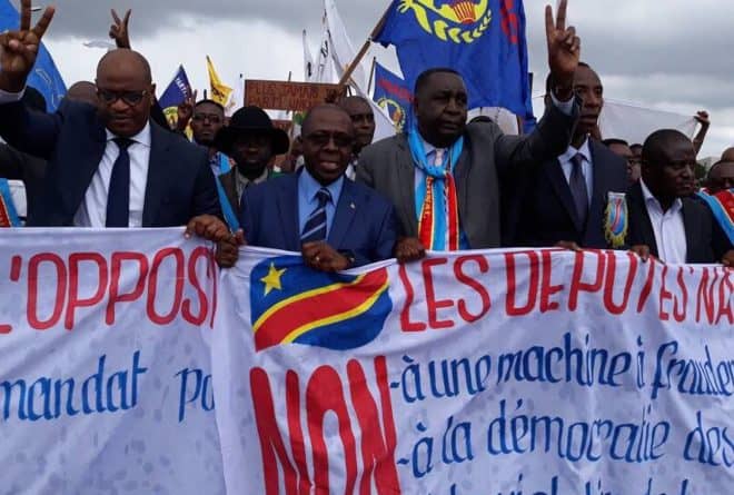 [RDC vote] : Où est passée l’opposition à Lubumbashi ?
