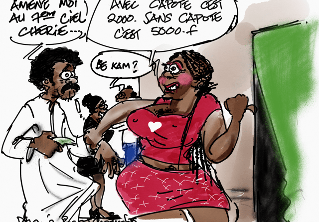 Tchad: prostitution juvénile à Kabalaye, manne ou malédiction ?