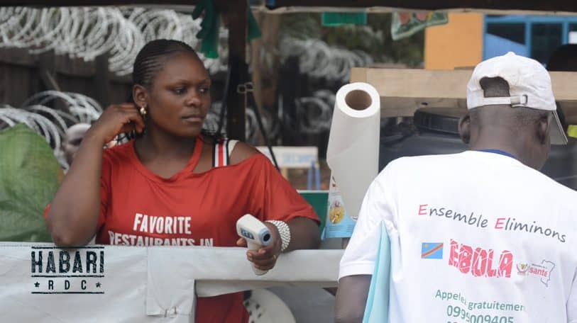 Ministre Oly Ilunga : « Si Ebola devient incontrôlable, il menacera tout le monde »